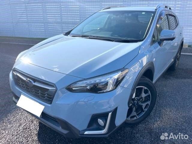 Subaru XV 1.6 CVT, 2020, 38 000 км