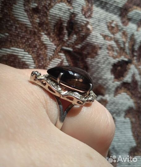 Серебро бижутерия винтаж