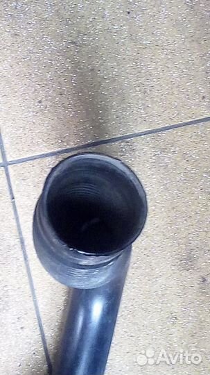 Патрубок воздушного фильтра Renault Logan 1.4