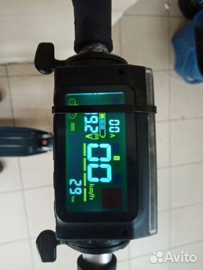 Электросамокат kugoo s3