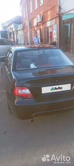 Daewoo Nexia 1.6 МТ, 2010, 203 000 км