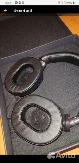 Наушники Sony