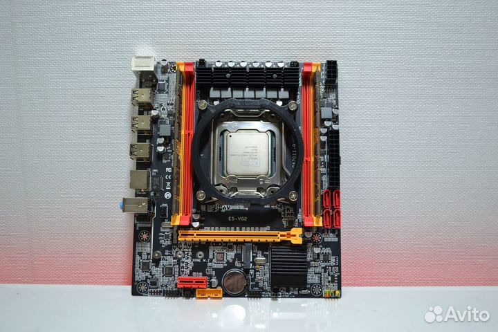 Комплект 8/16 ядер 16гб