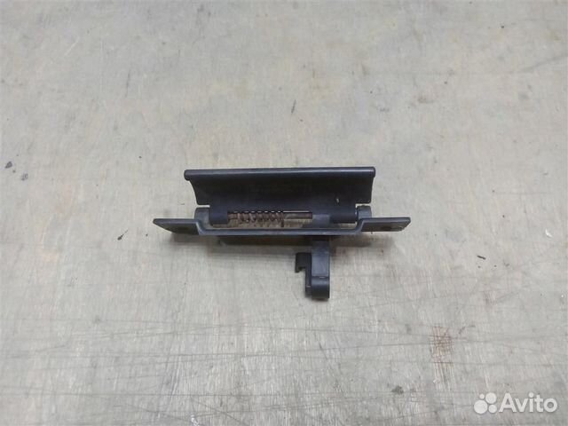 Ручка открывания багажника от Chevrolet Captiva