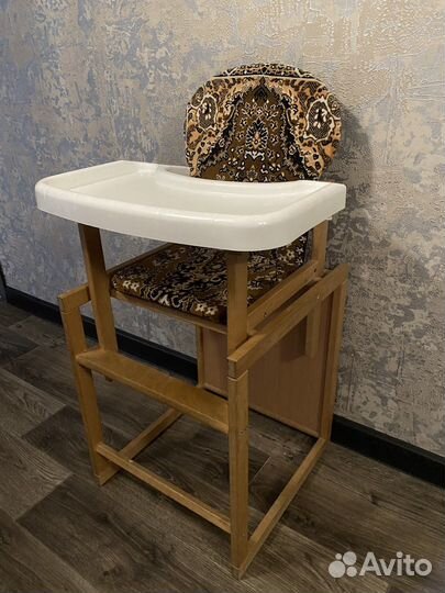 Столик для кормления трансформер