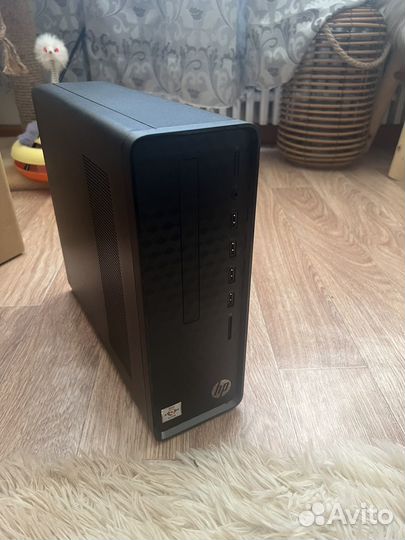 Системный блок hp