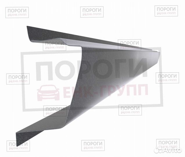 Пороги Volvo 940 и другие