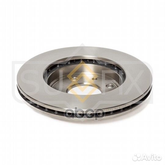 Диск тормозной перед прав/лев FX1183 sufix