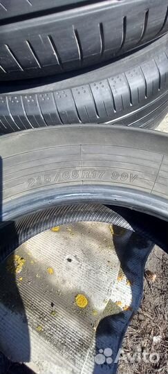 Yokohama BluEarth-A AE-50 215/65 R17