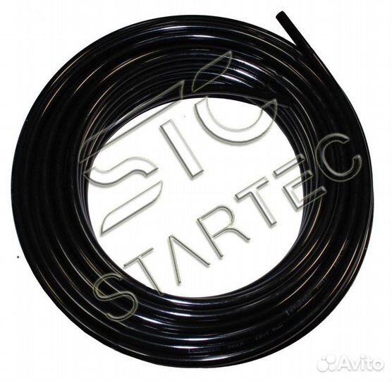 Трубка полиамид d4мм 4х1 (раб.температура от -50град. до +100град.) бухта 25м PA12 startec