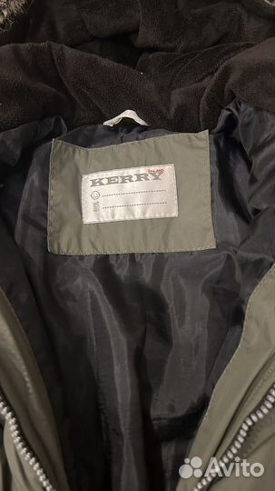 Зимняя куртка