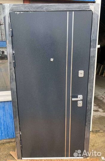 Дверь входная Люксор 2мм метал