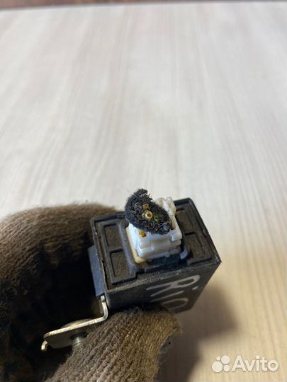 Блок сигнализации Kia Rio