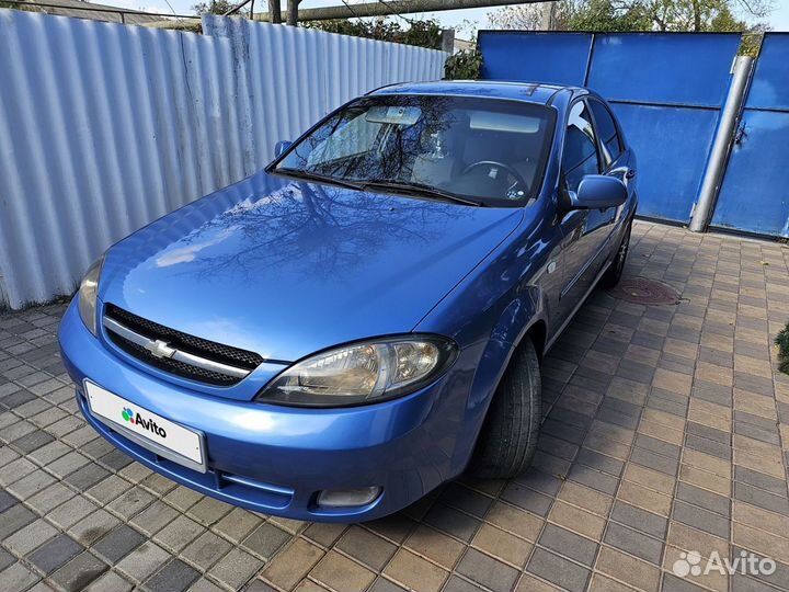 Chevrolet Lacetti 1.8 AT, 2008, 187 000 км