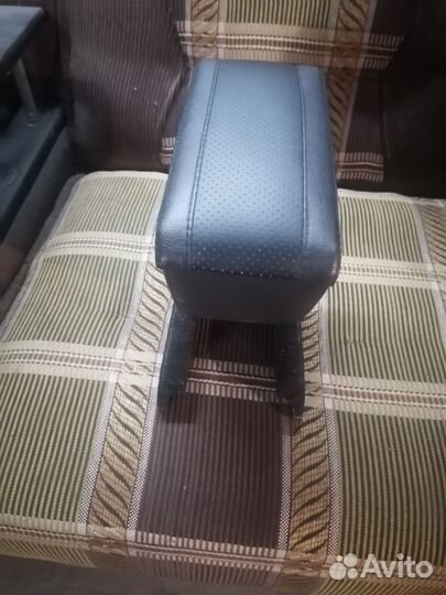 Подлокотник шевроле авео т 250