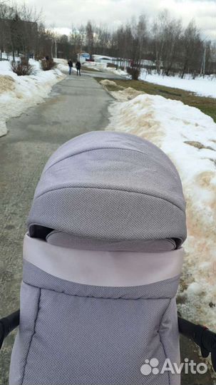 Коляска 2 в 1Riko nano pro