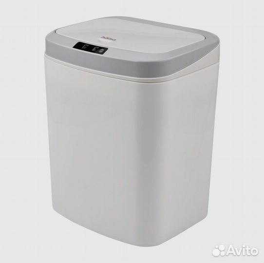 Сенсорное мусорное ведро 15 литров