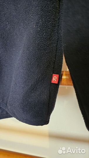 Флисовая кофта reima 122