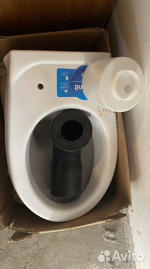 Унитаз финский