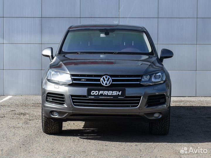 Volkswagen Touareg 3.0 AT, 2010, 240 000 км