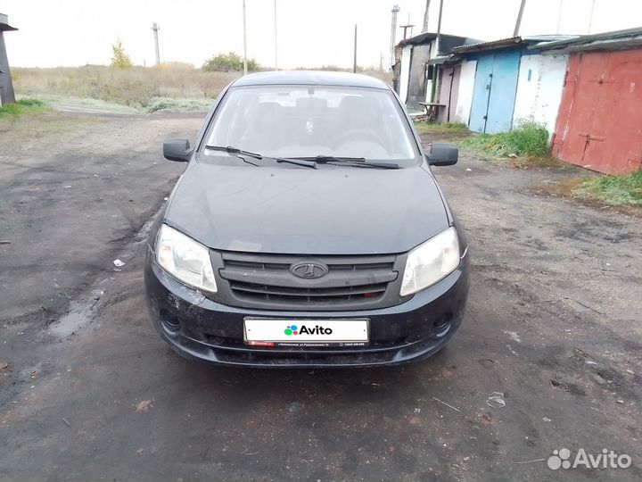 LADA Granta 1.6 МТ, 2012, 197 000 км