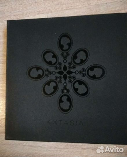 Колье ожерелье и серьги