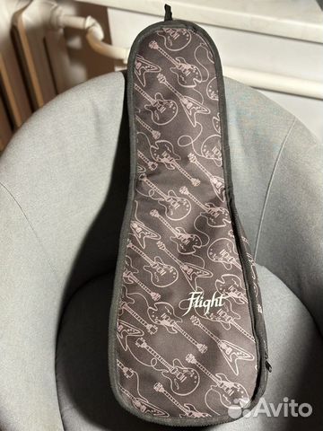 Чехол для укулеле flight концерт