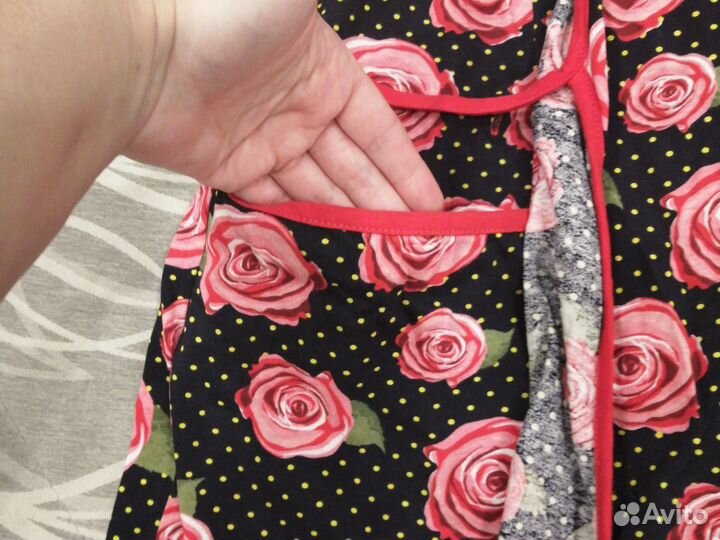 Халат женский новый 48 50