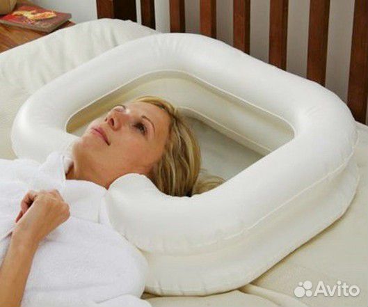 Ванна для мытья головы aortis HF2020