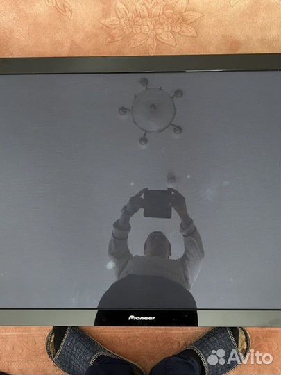 Телевизор Плазменная панель Pioneer PDP 506 PE