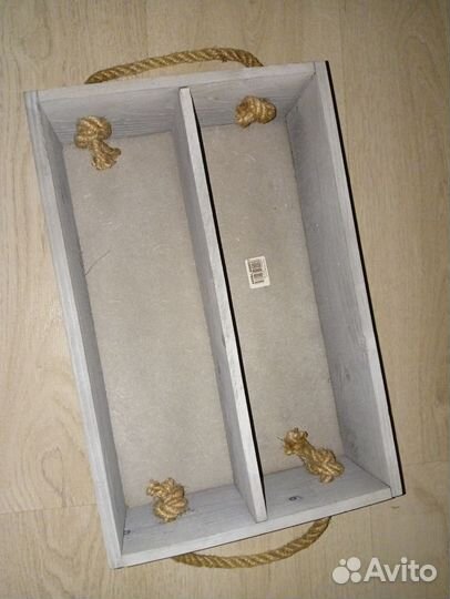 Полка настенная деревянная