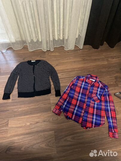 Женские вещи пакетом 44 46