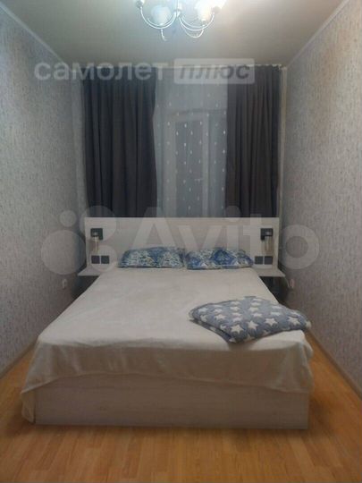 2-к. квартира, 42 м², 1/5 эт.