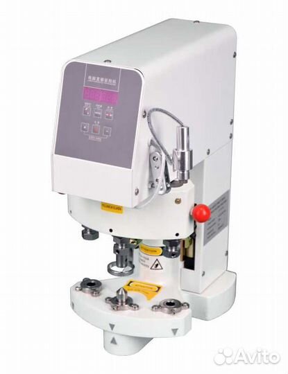 Пресс для установки фурнитуры jati 10-03