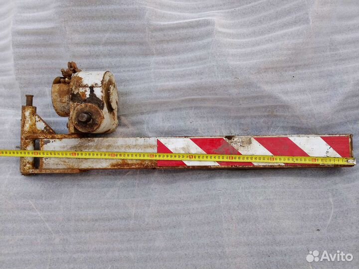 Лебёдка на прицеп