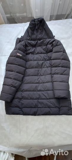 Пуховик новый