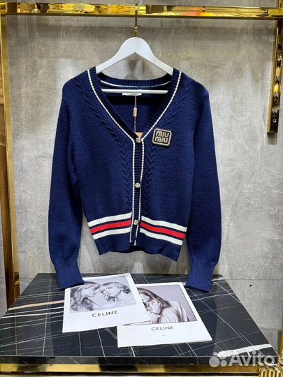 Кардиган Miu Miu