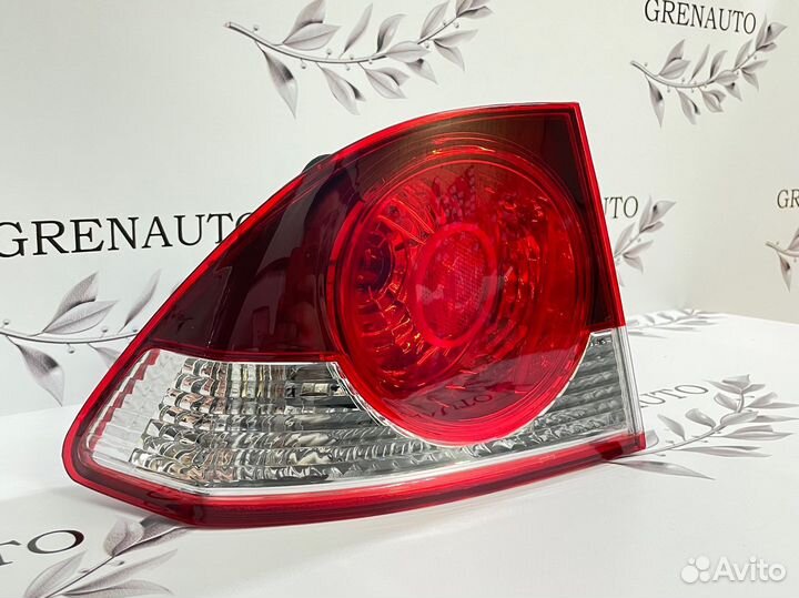 Фонарь задний левый Тайвань Honda Civic 8 4D 06-09