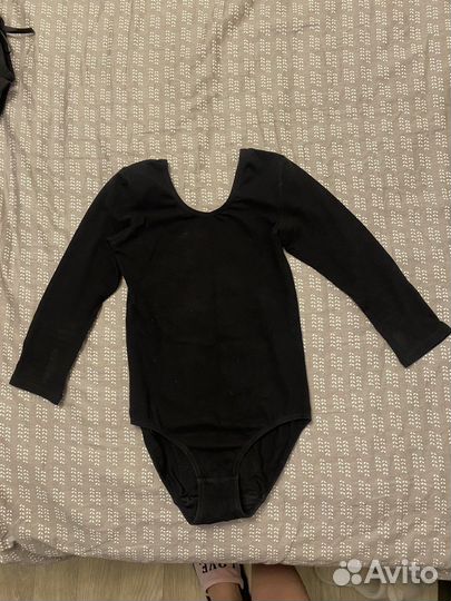 Набор купальников для танцев размер 128-134