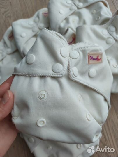 Многоразовые подгузники Mamalino