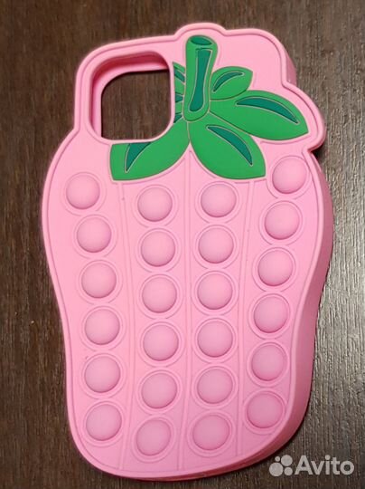 Чехол на iPhone