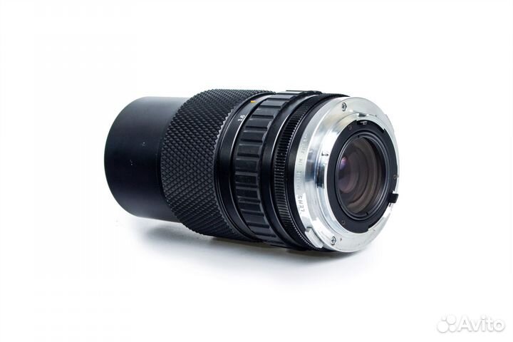 Olympus OM-System Zuiko auto-zoom 75-150mm f4