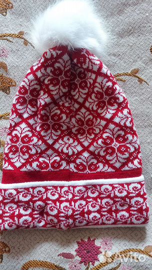 Шапка спортивная (оригинал)