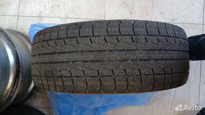 Nexen Winguard Ice 205/65 R16