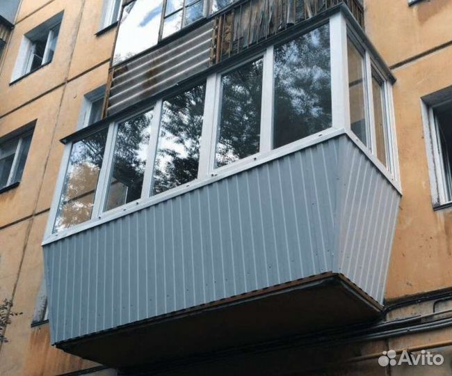 Пластиковые окна. Остекление квартир, домов