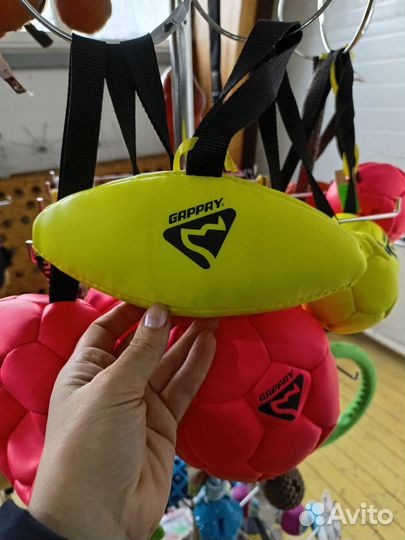 Гаппай мячи(Gappay)