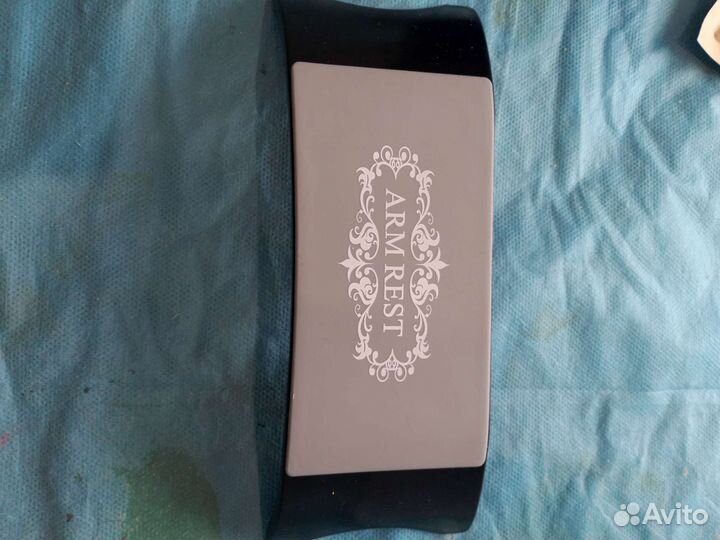 Подставка для рук маникюрная