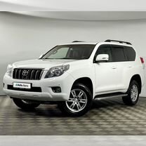 Toyota Land Cruiser Prado 3.0 AT, 2010, 217 000 км