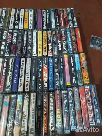 Аудиокассета