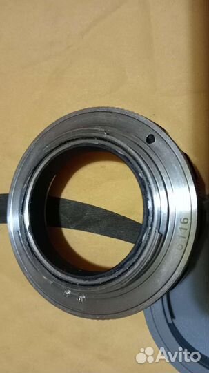 Leica M Sony E Yeenon M-E Helicoid переходник